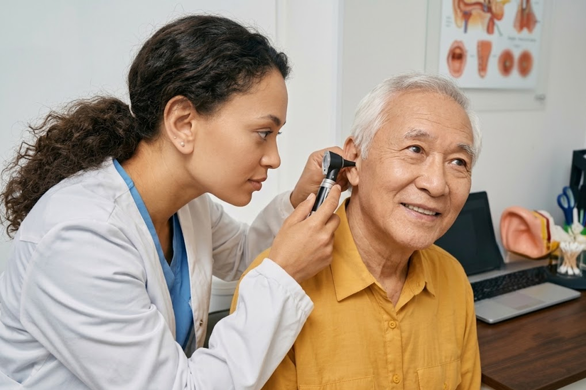 Free Hearing Tests